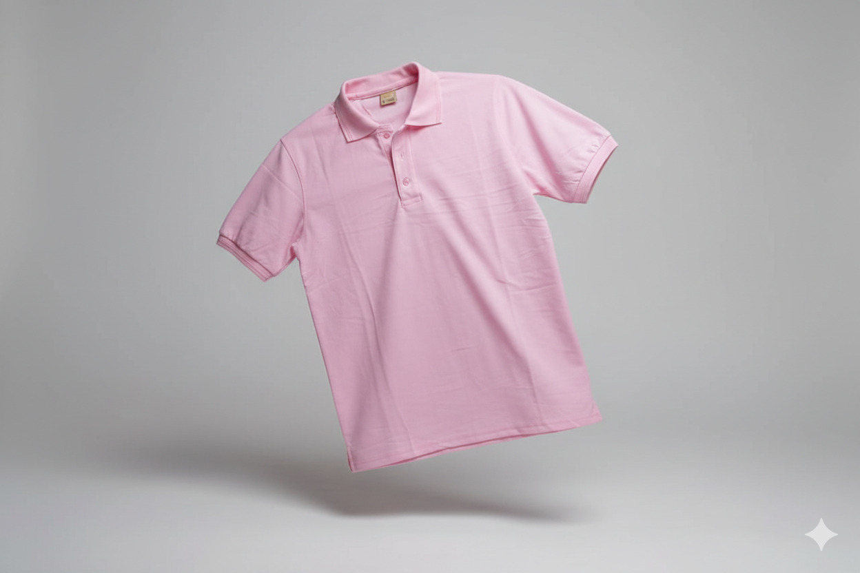 Polo Rose ciel 700gms