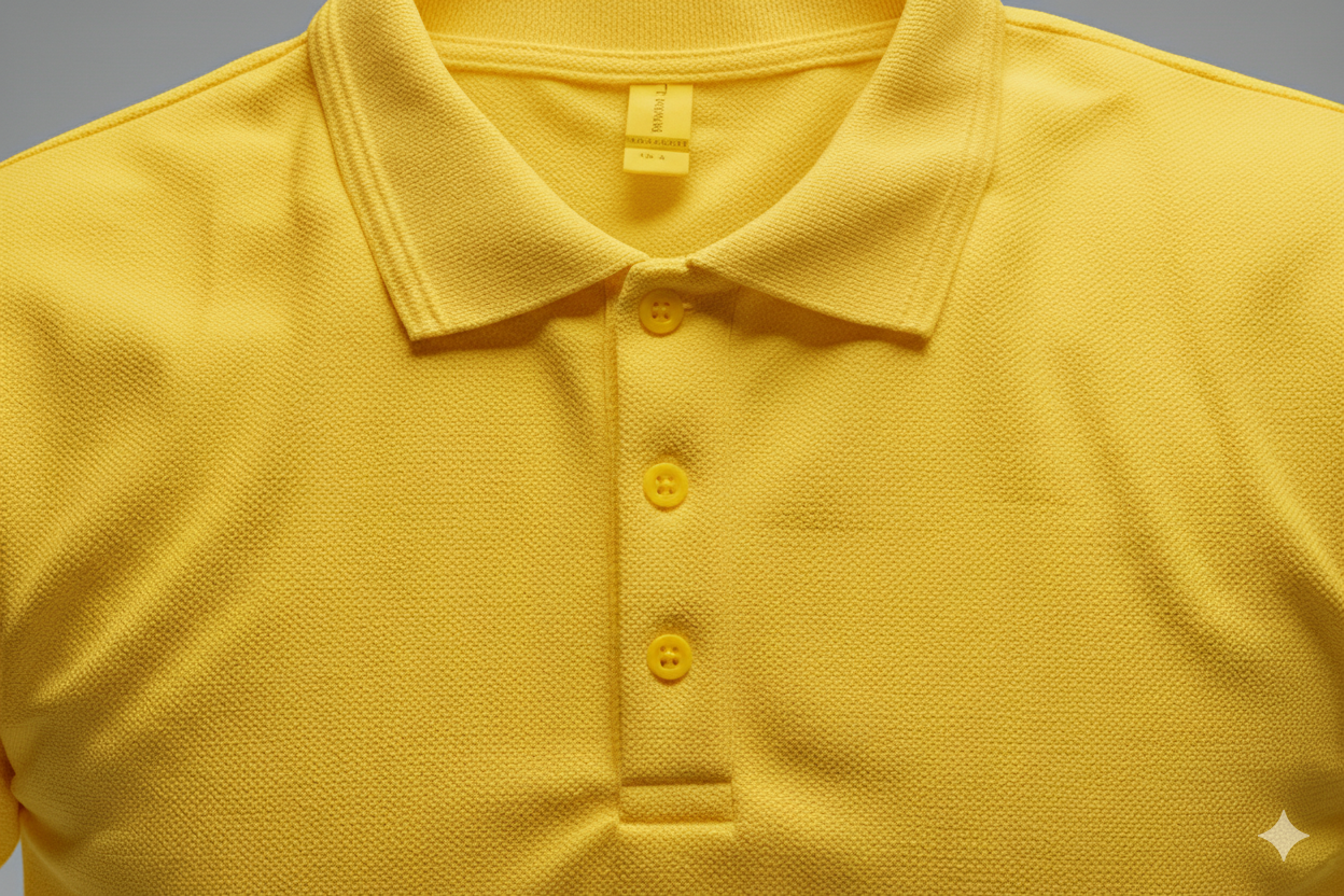 Polos jaune 800gms