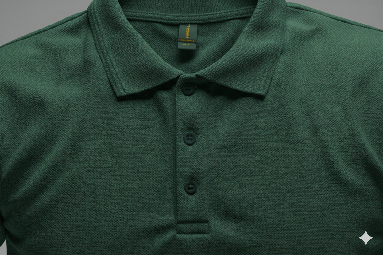 Polos vert nuit 600gms